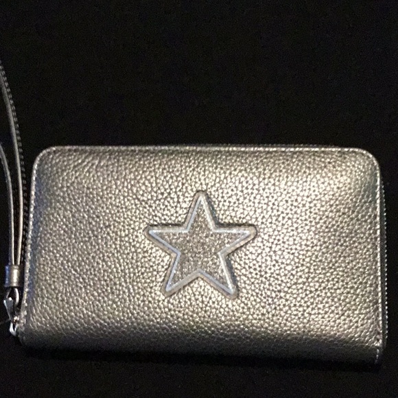 Coach Clutch Zip Around Wallet new - Picture 2 of 5
